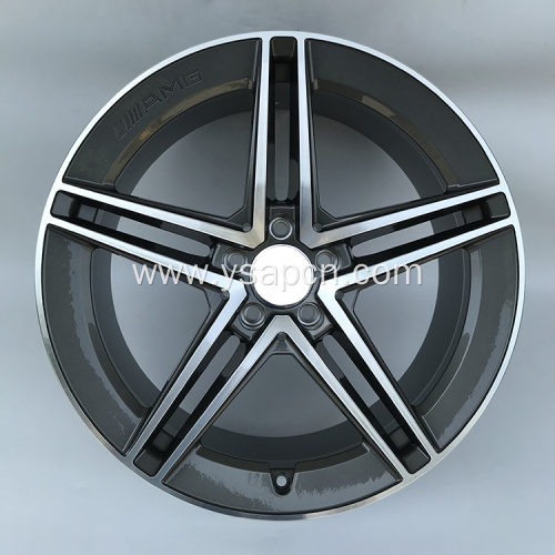 Forged Rims for GLE GL ML Sclass Eclass